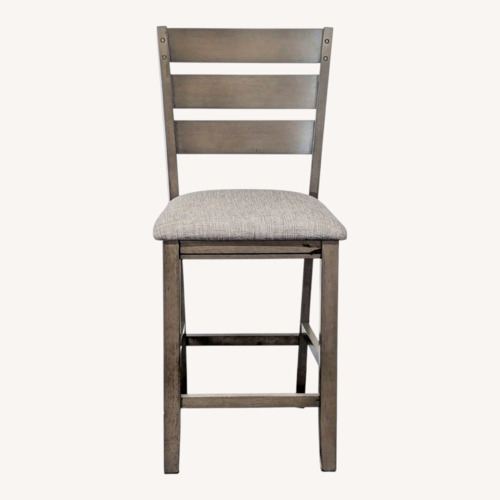 Used Crown Mark Bardstown Counter Height Dining Chair for sale on AptDeco