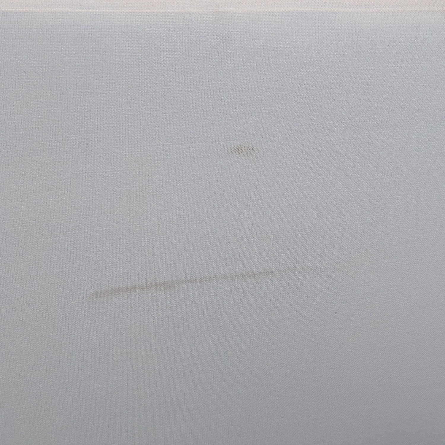 Restoration Hardware Maxwell White Sectional Sofa - image-6