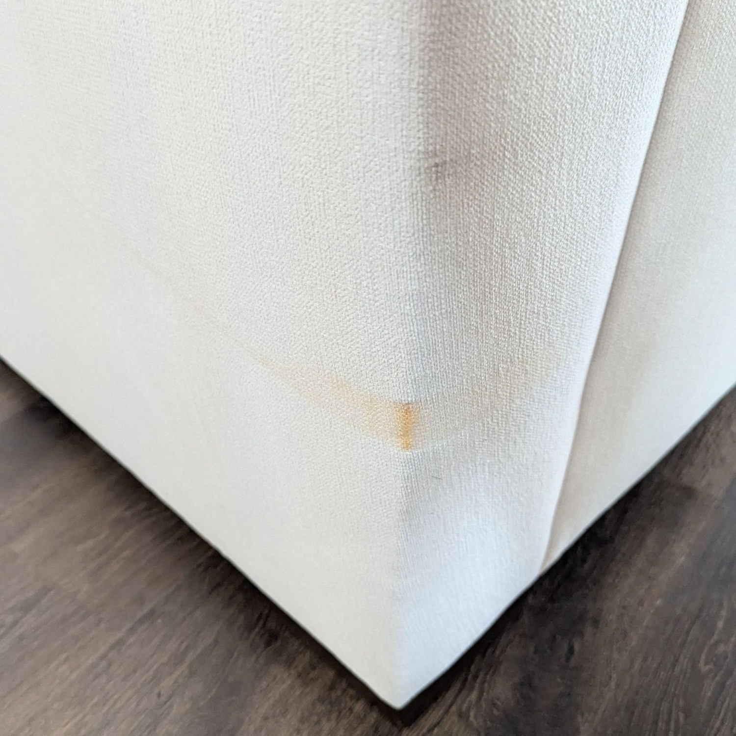 Restoration Hardware Maxwell White Sectional Sofa - image-10