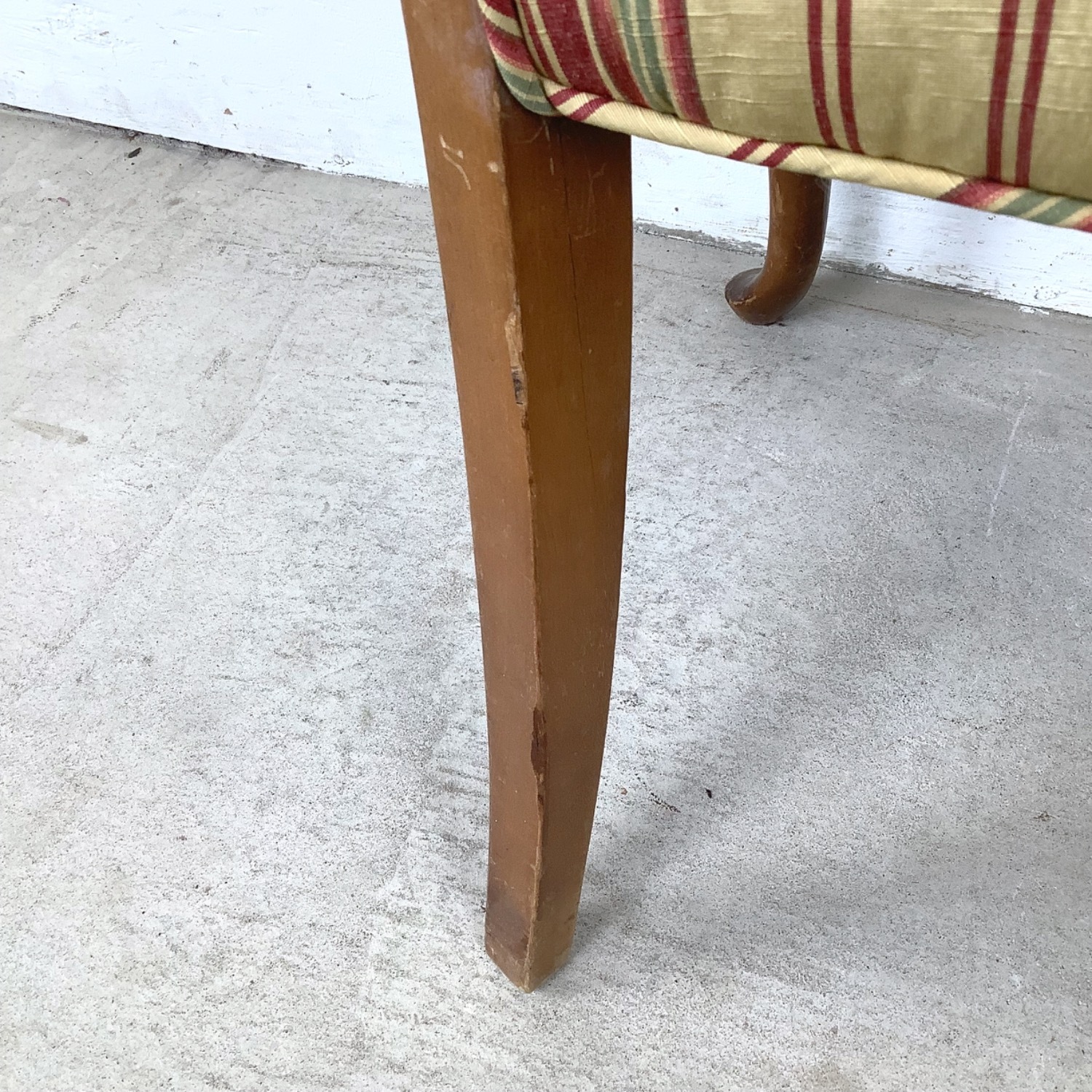 Queen Anne Dining Side Chairs, Set of Four - image-11