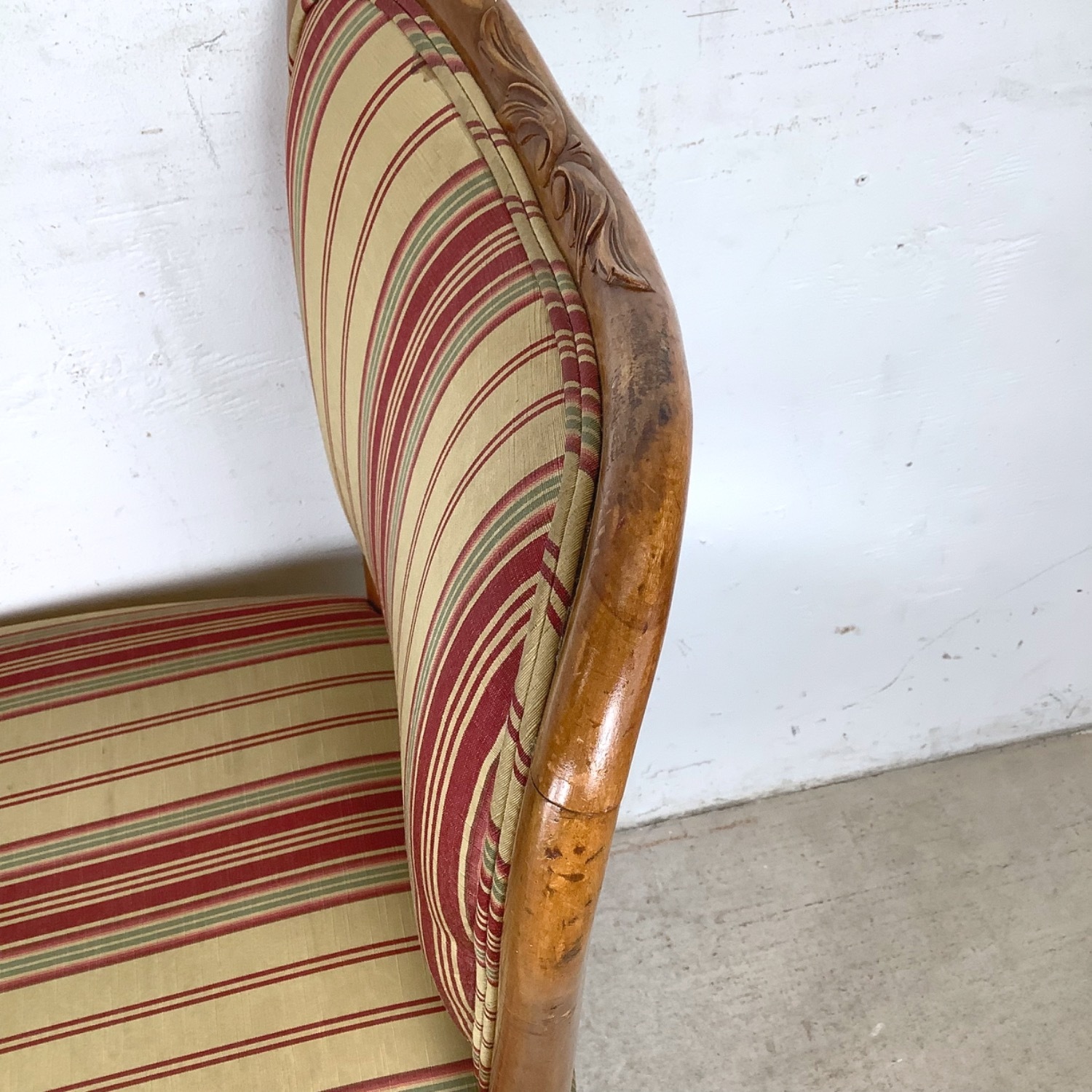 Queen Anne Dining Side Chairs, Set of Four - image-14