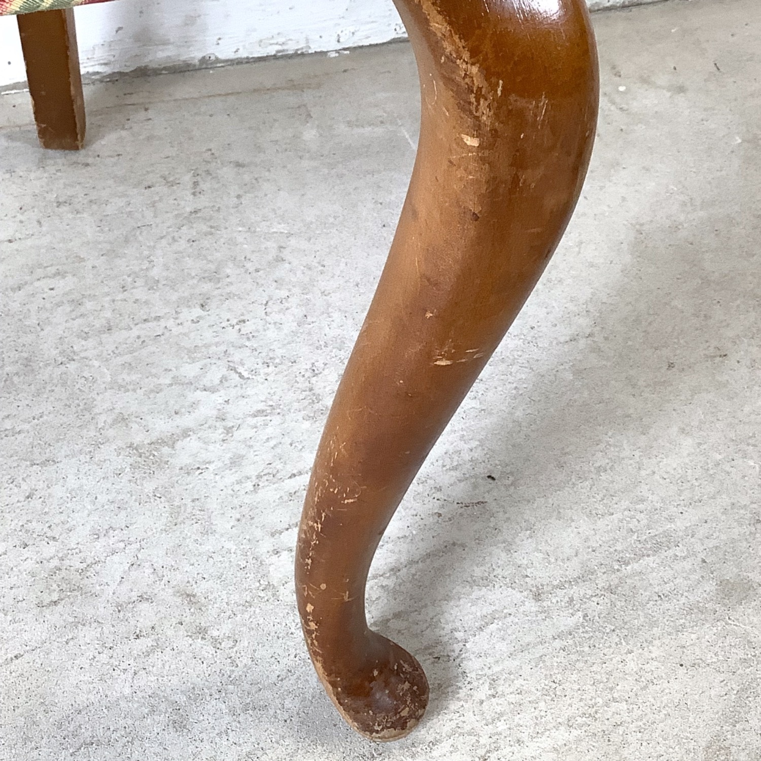 Queen Anne Dining Side Chairs, Set of Four - image-22