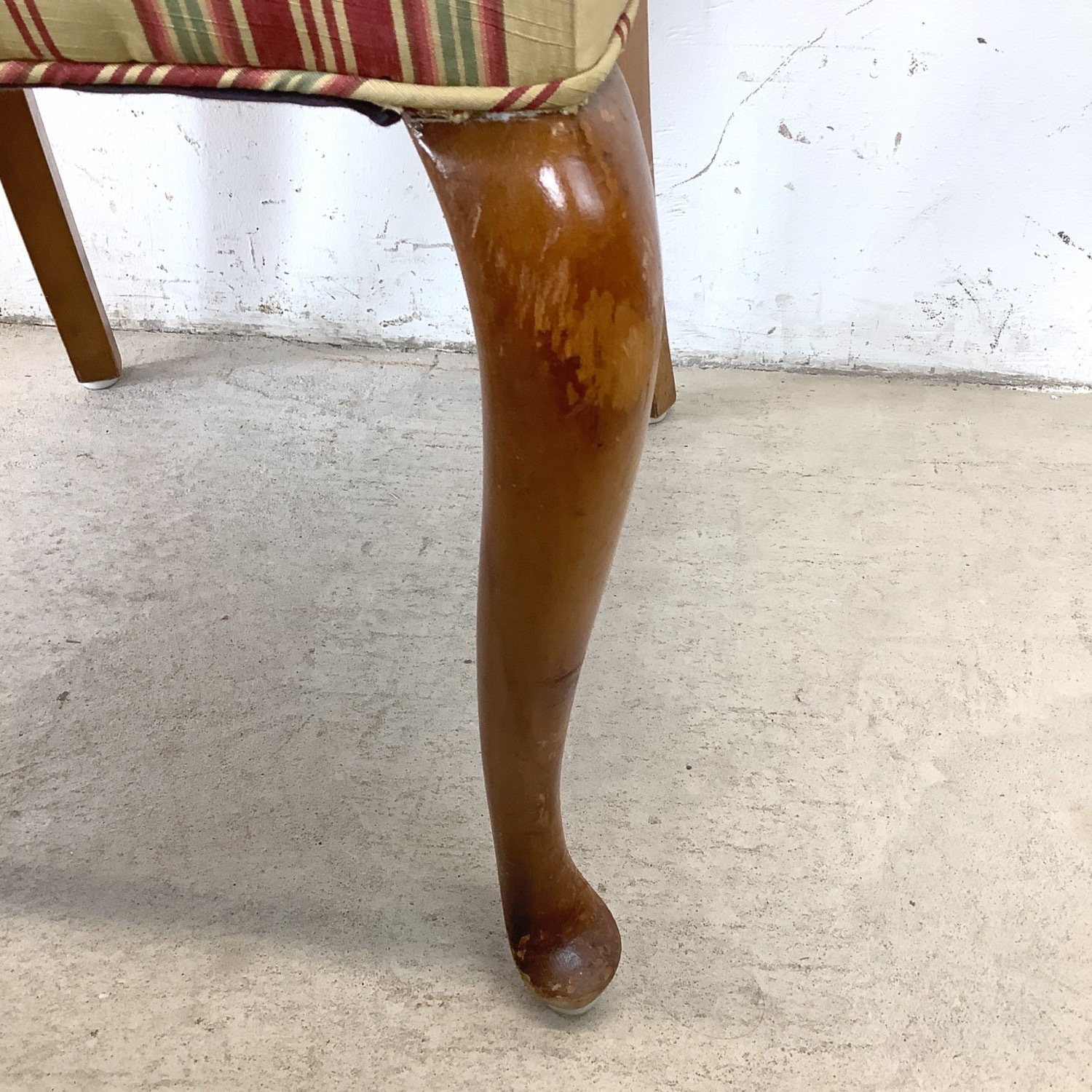 Queen Anne Dining Side Chairs, Set of Four - image-21