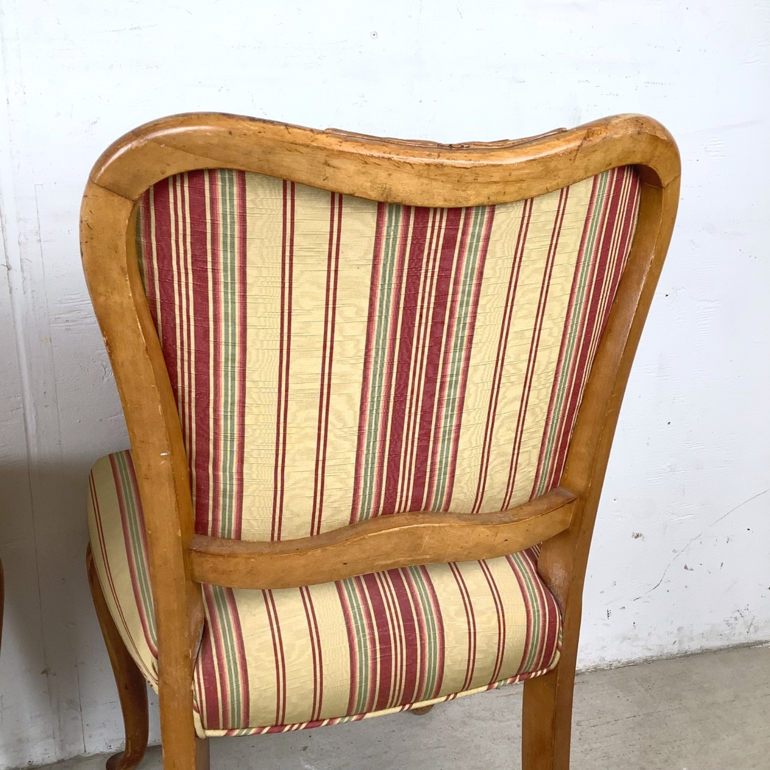 Queen Anne Dining Side Chairs, Set of Four - image-12