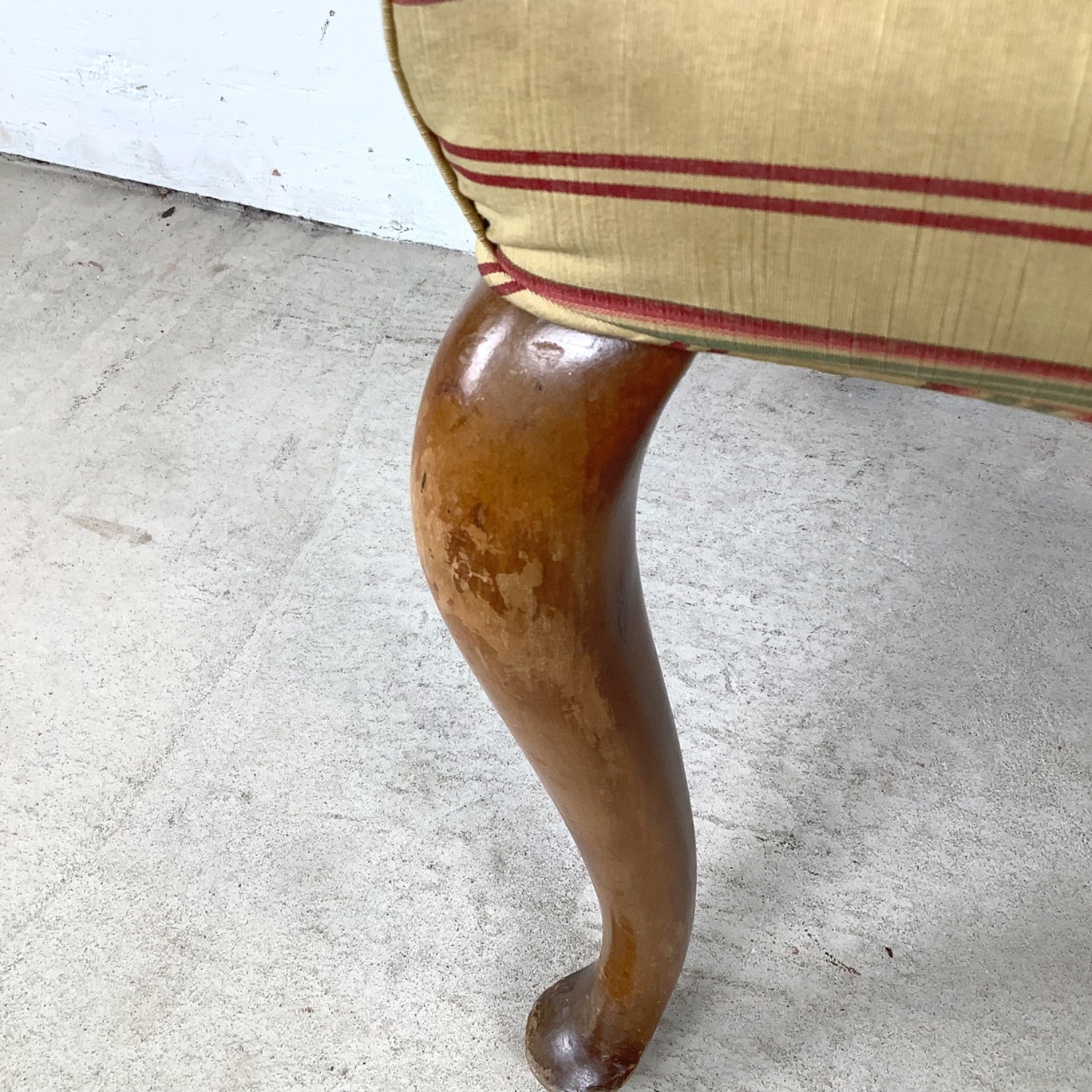 Queen Anne Dining Side Chairs, Set of Four - image-10