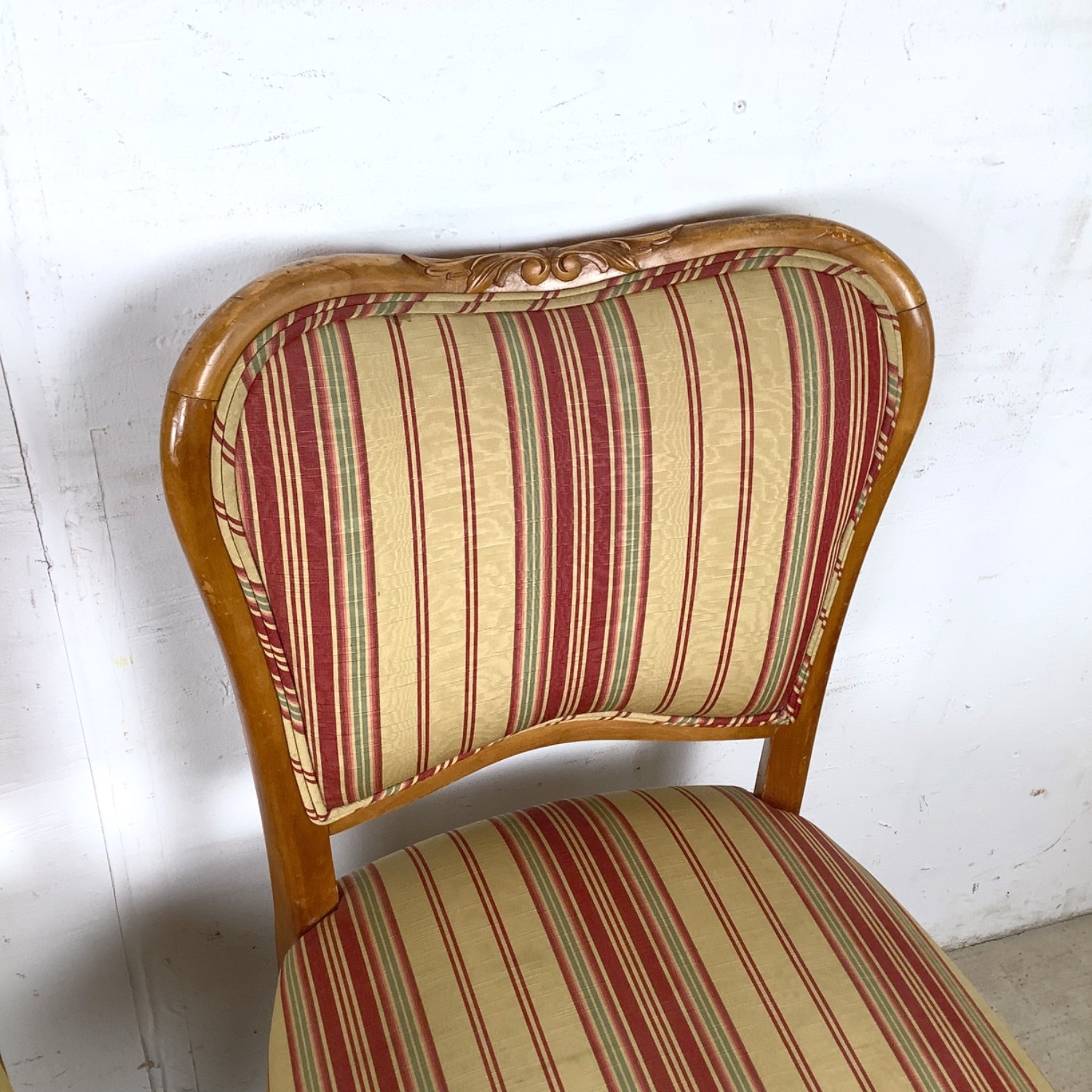 Queen Anne Dining Side Chairs, Set of Four - image-16