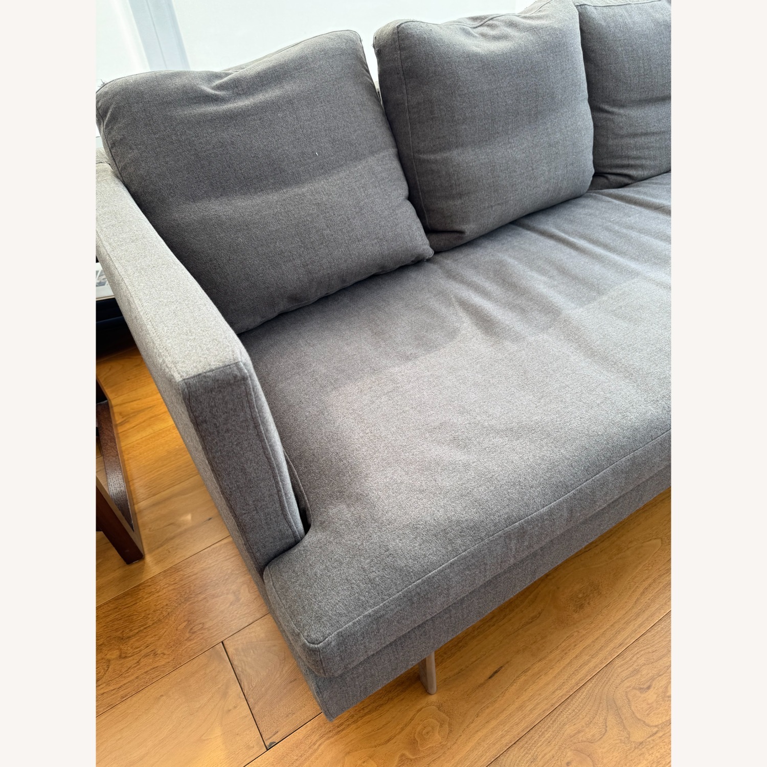 Light Gray 3+ Seater Sofa - image-7