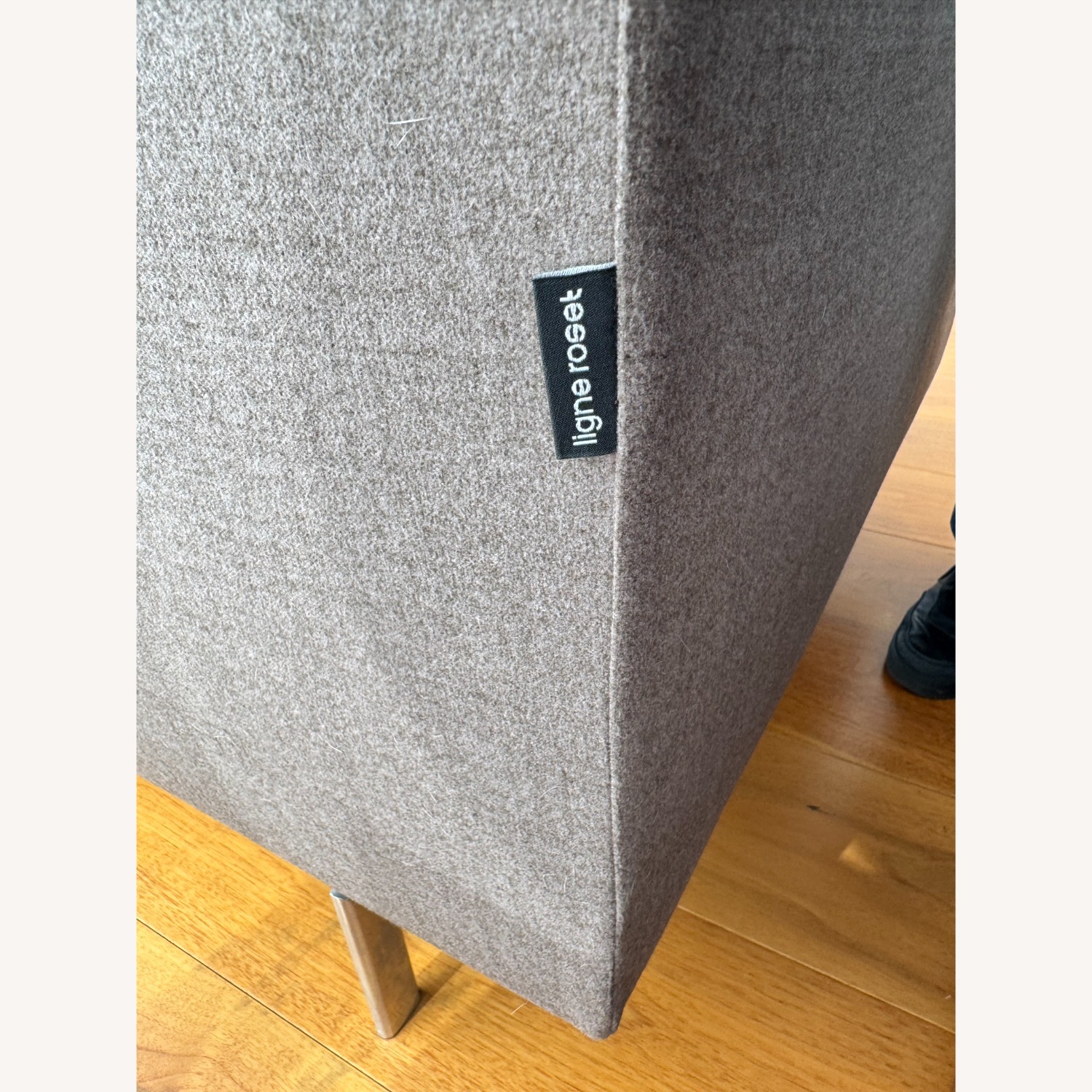 Light Gray 3+ Seater Sofa - image-3