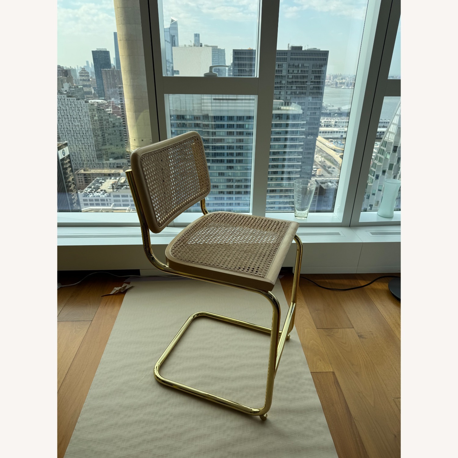 Knoll Natural Stool - image-2