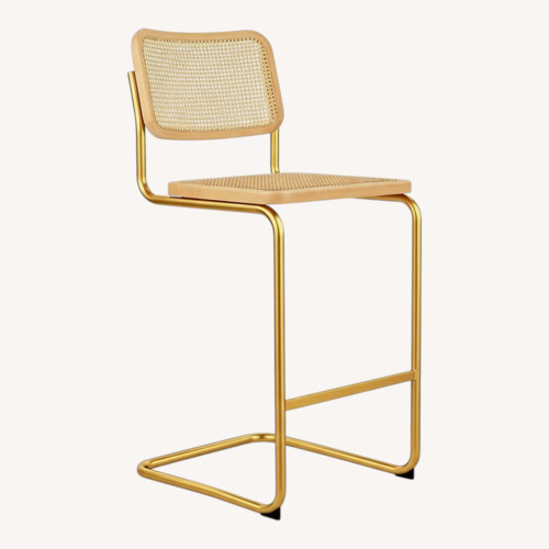 Used Knoll Natural Stool for sale on AptDeco