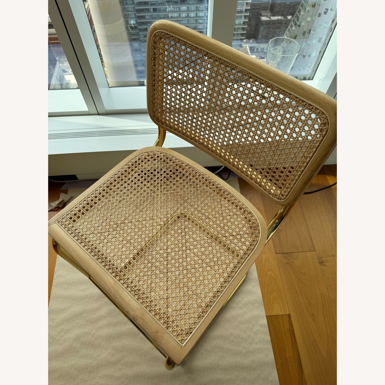 Knoll Natural Stool - image-3