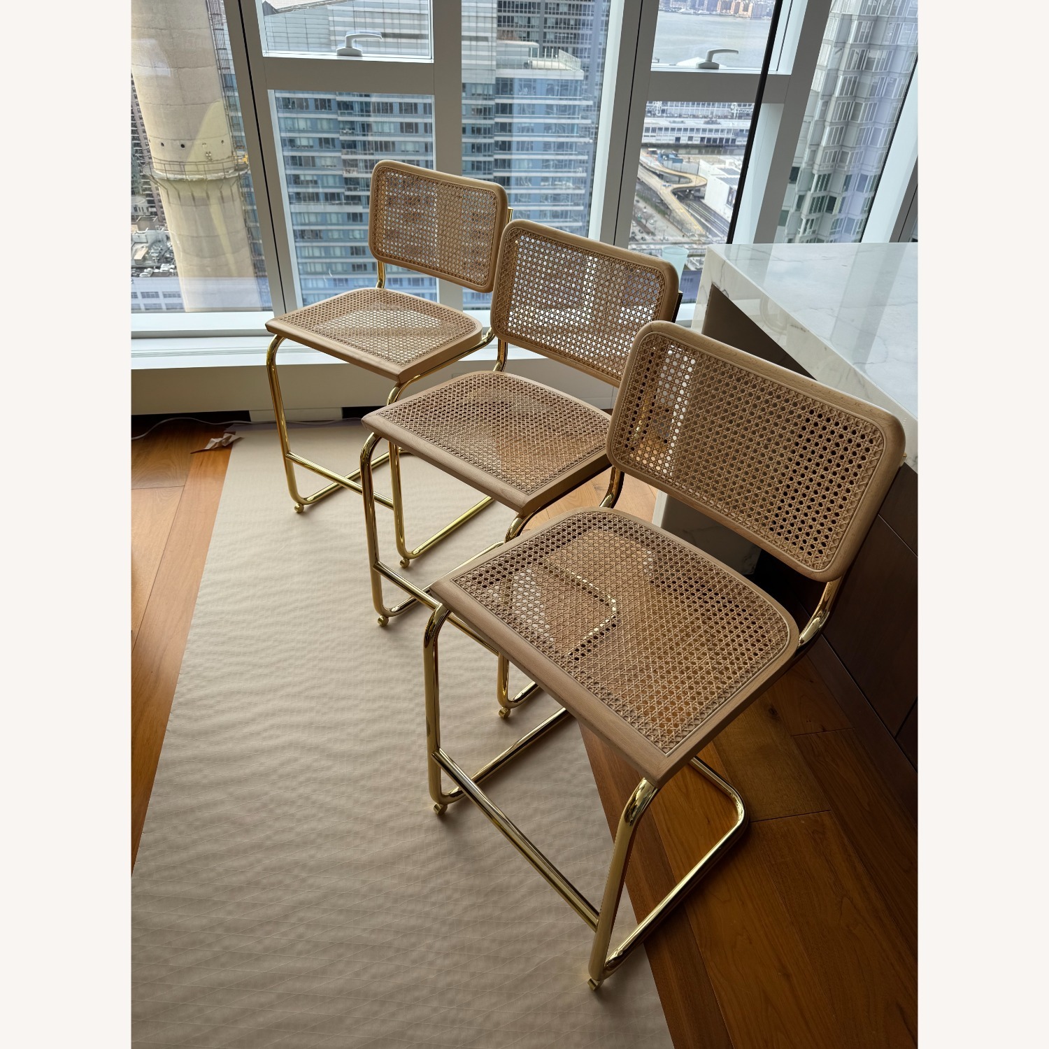 Knoll Natural Stool - image-4