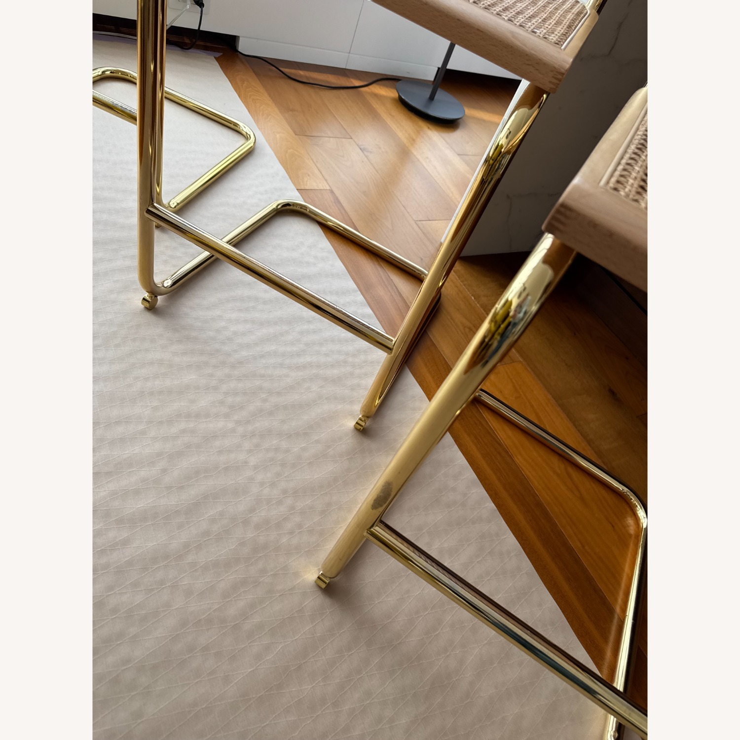 Knoll Natural Stool - image-5