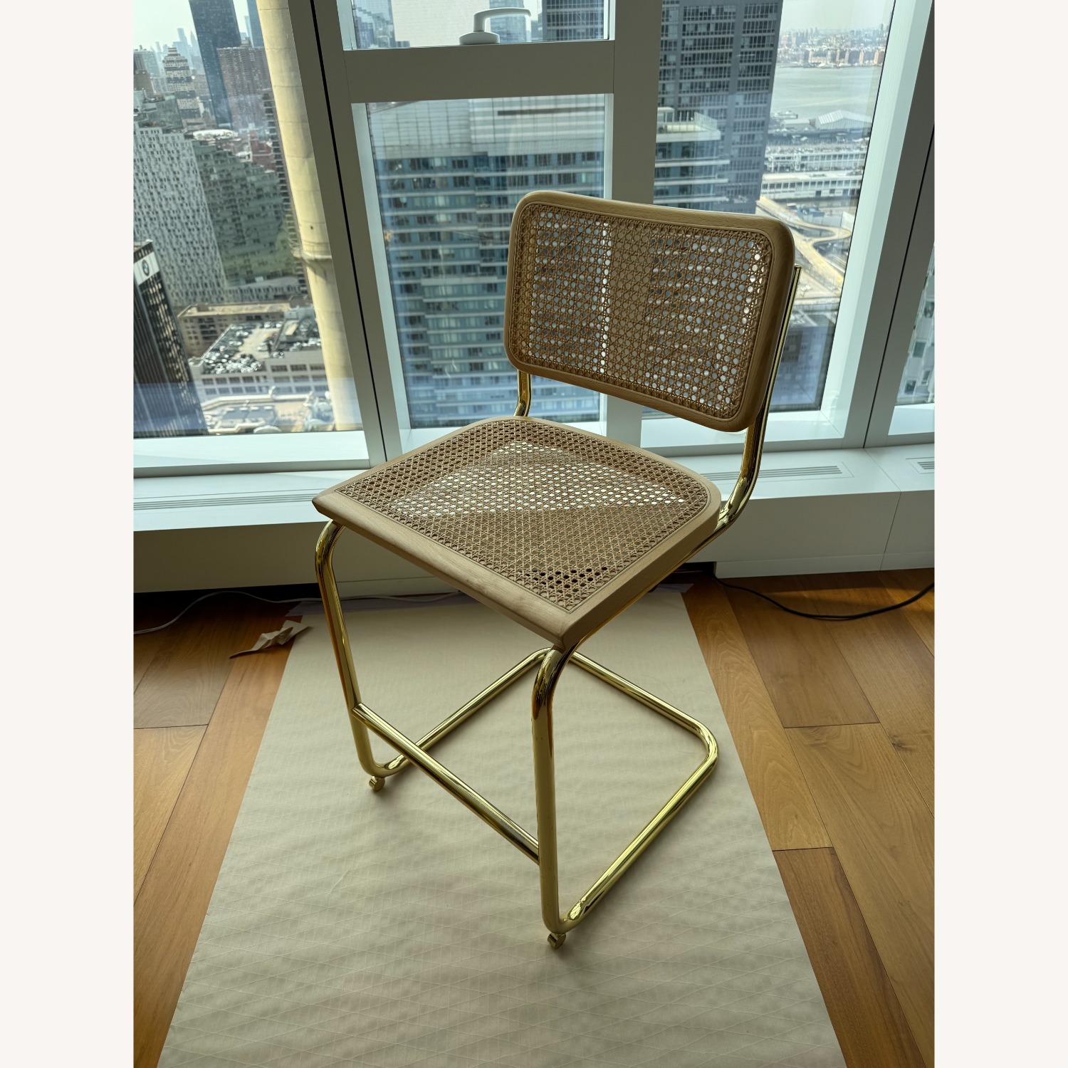 Knoll Natural Stool - image-1