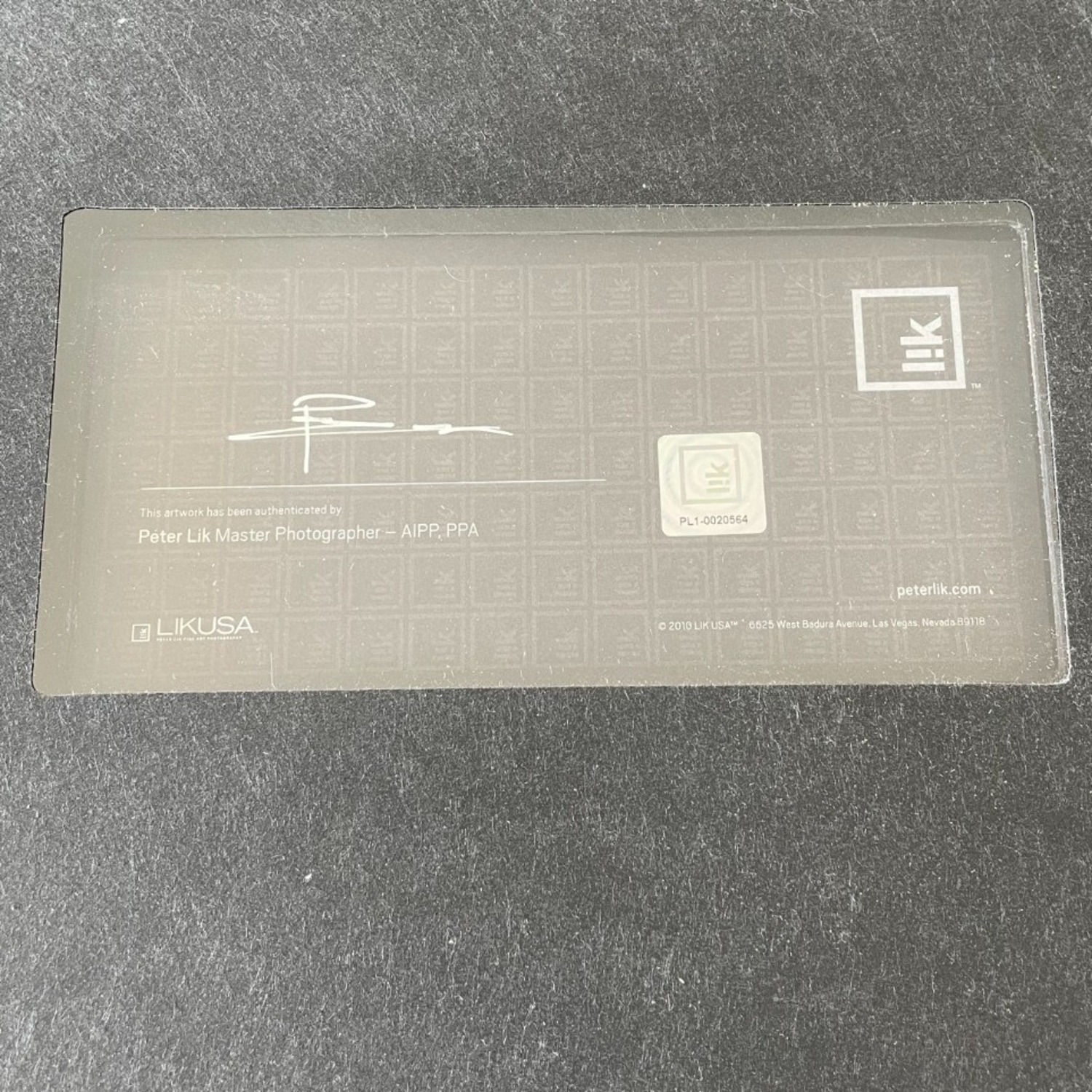 Peter Lik "Atlantic Dawn" Panoramic Photograph - image-5