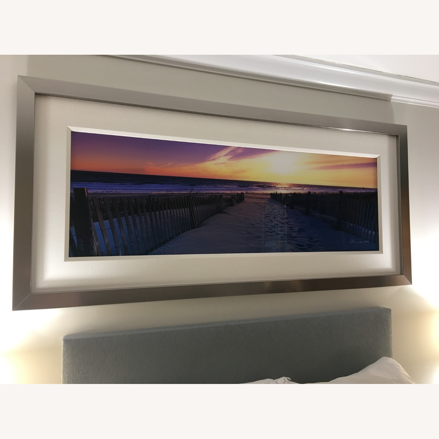 Peter Lik "Atlantic Dawn" Panoramic Photograph - image-3