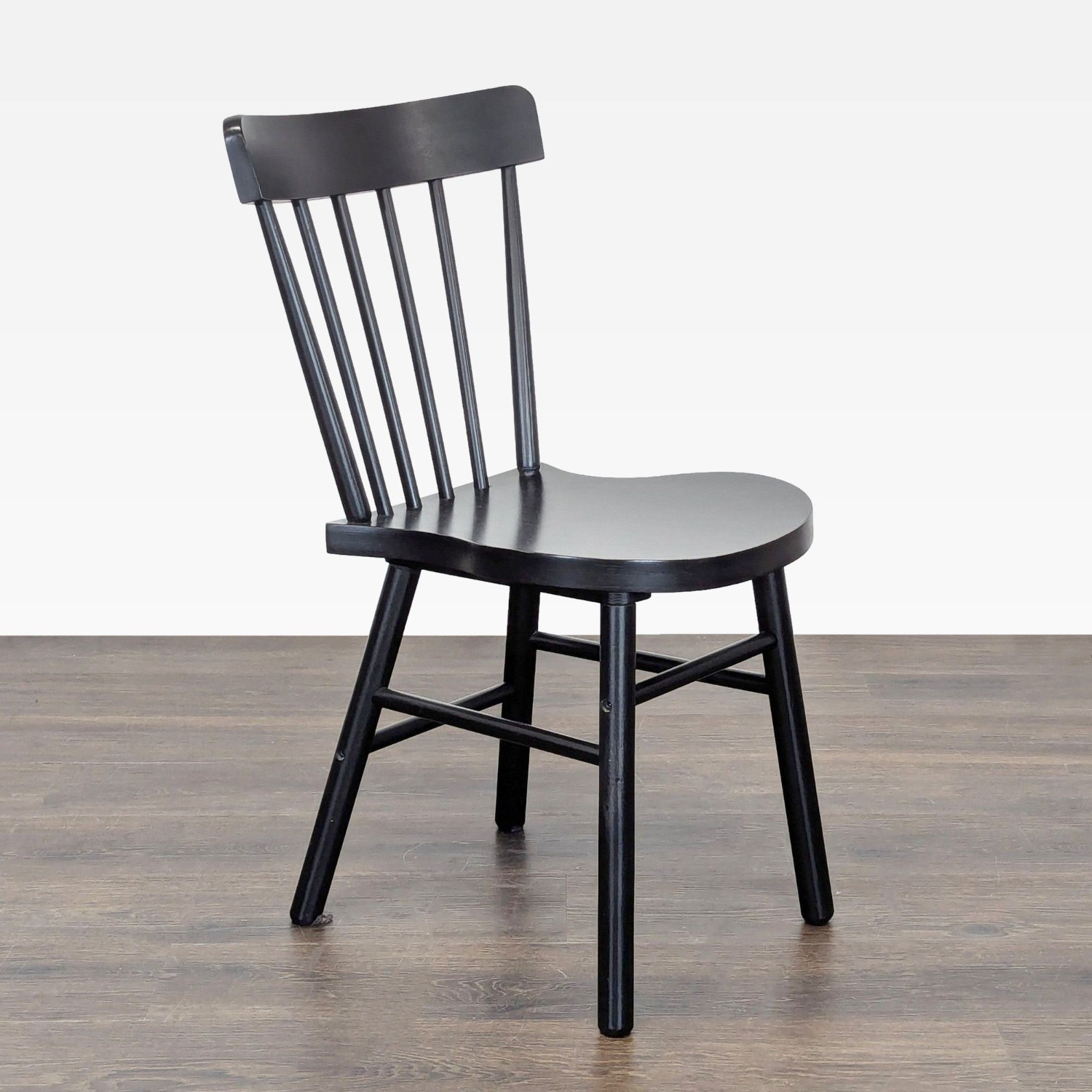 IKEA Norraryd Wood Dining Chair - image-2