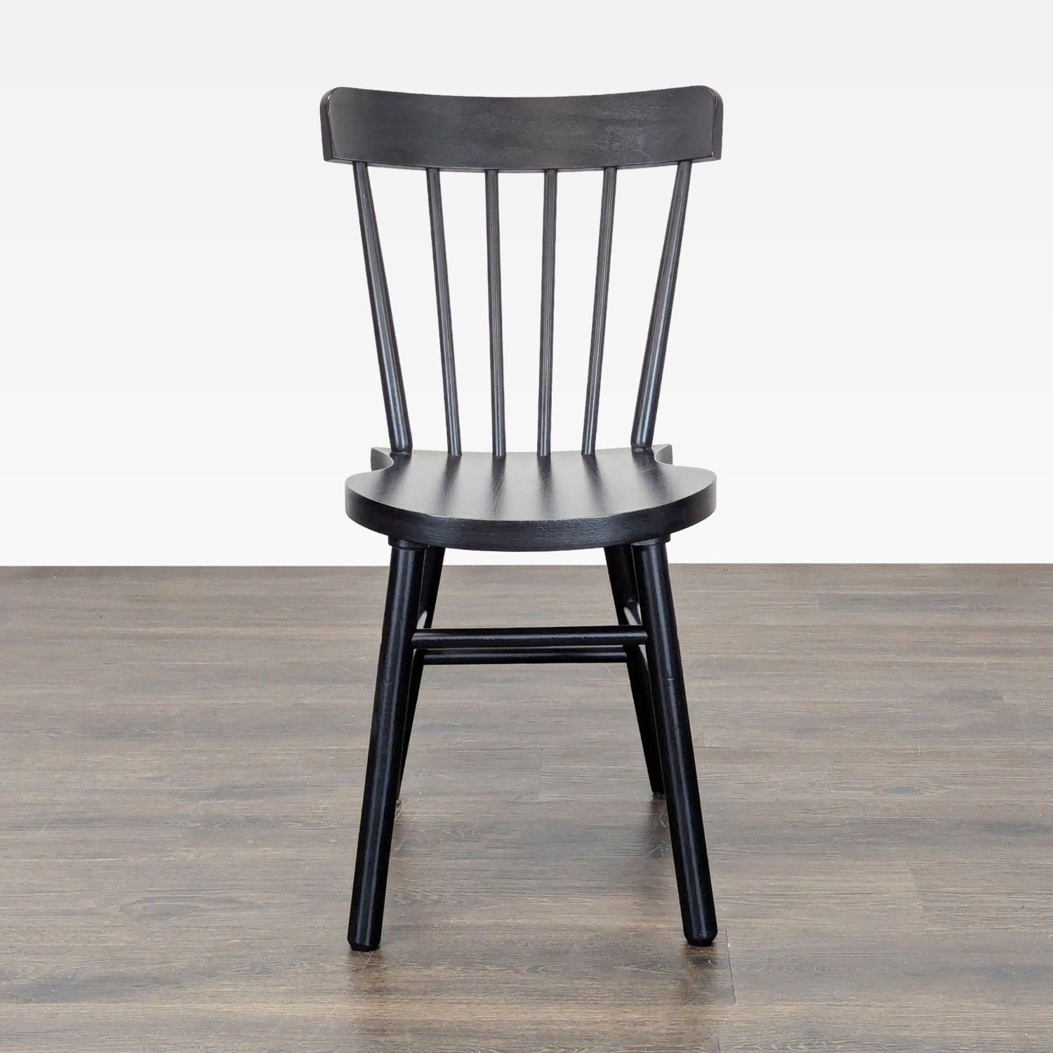 IKEA Norraryd Wood Dining Chair - image-1