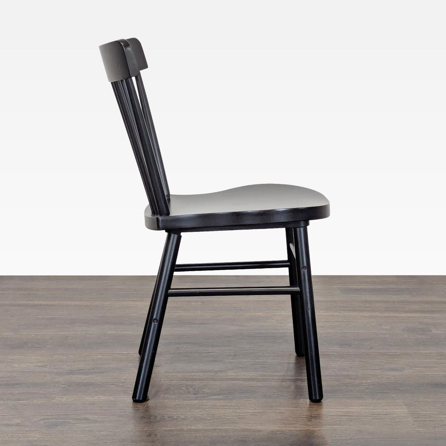 IKEA Norraryd Wood Dining Chair - image-3