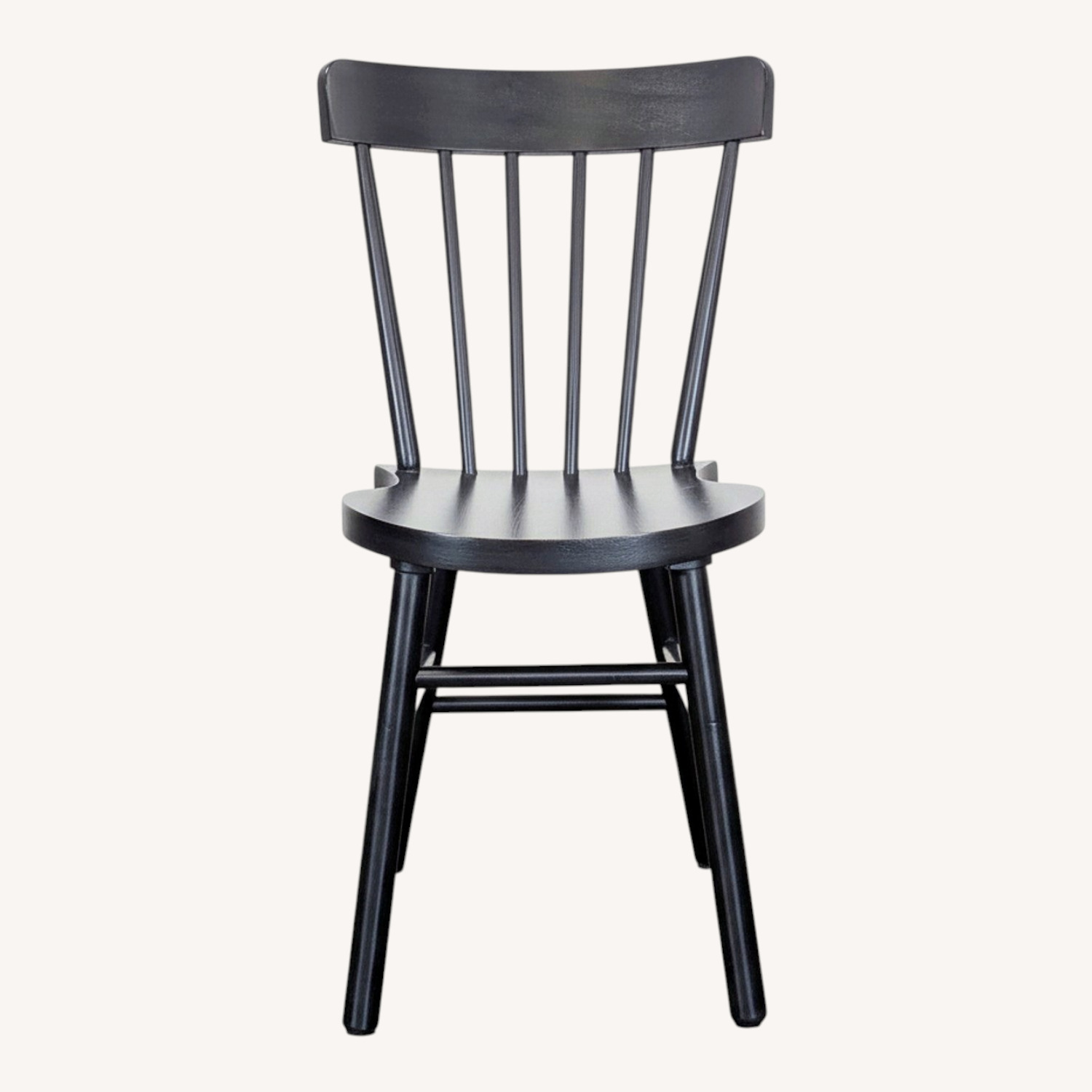 IKEA Norraryd Wood Dining Chair - image-0