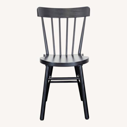 Used IKEA Norraryd Wood Dining Chair for sale on AptDeco
