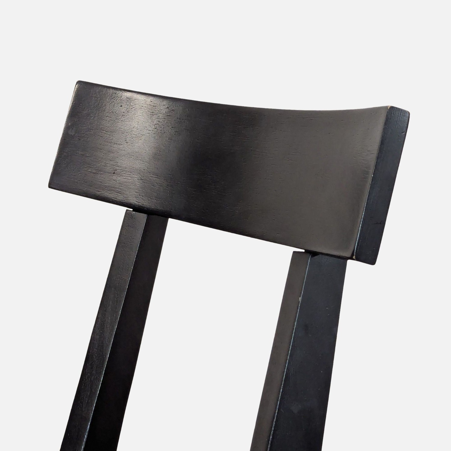 Modern Wood Dining Chair - image-6