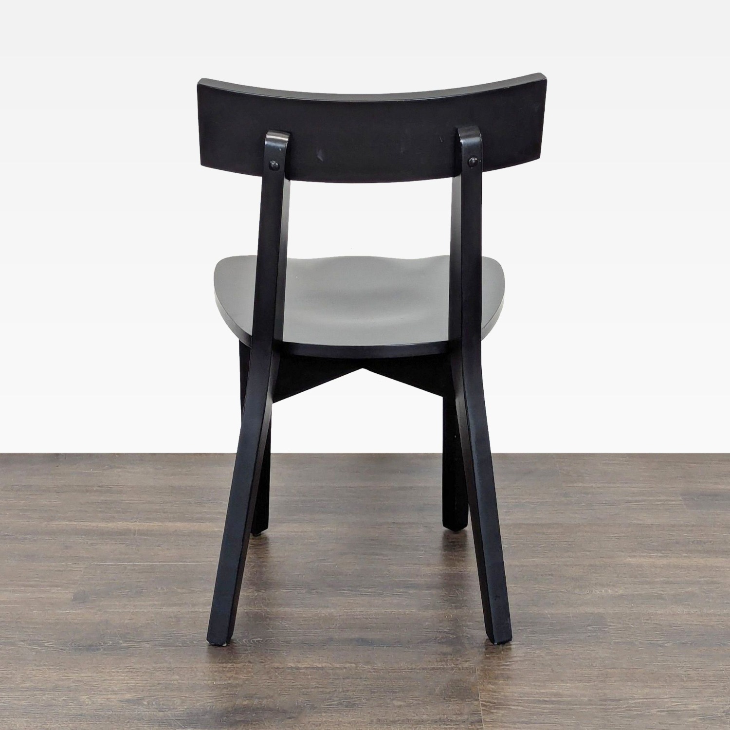 Modern Wood Dining Chair - image-4