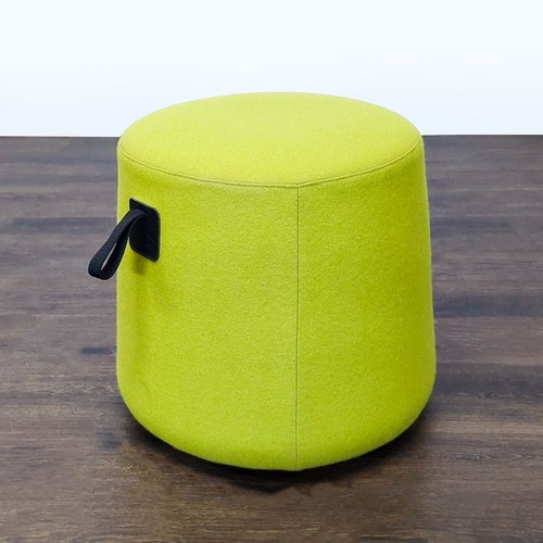 Used Hightower Kona Pouf for sale on AptDeco