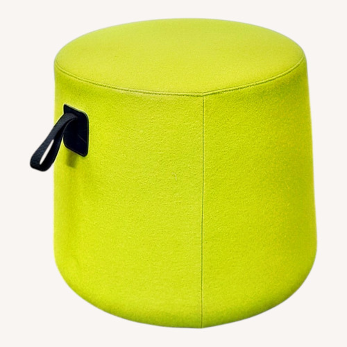 Used Hightower Kona Pouf for sale on AptDeco