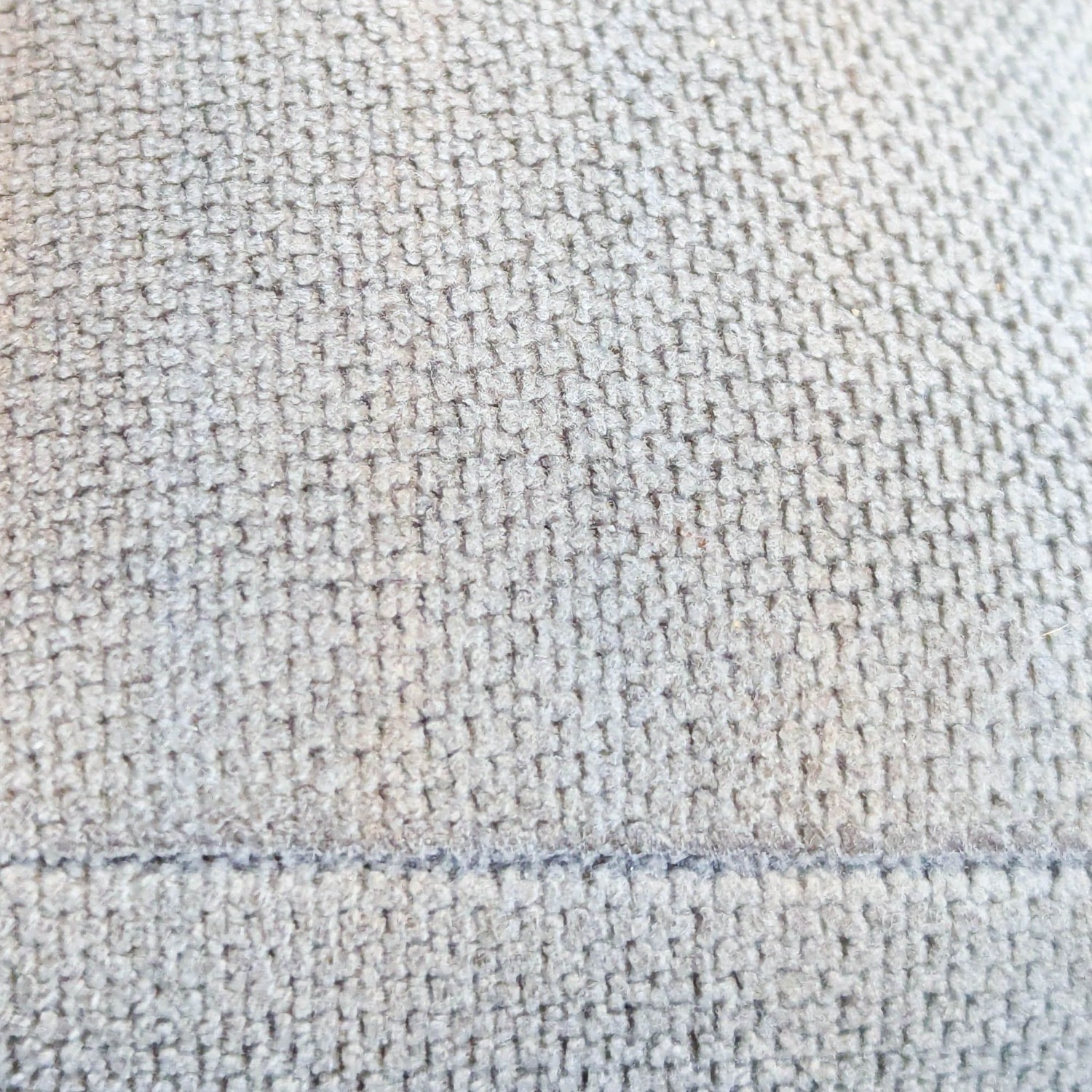 West Elm Andes 3-Seat Modern Grey Sofa - image-7