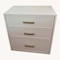 White Nightstand