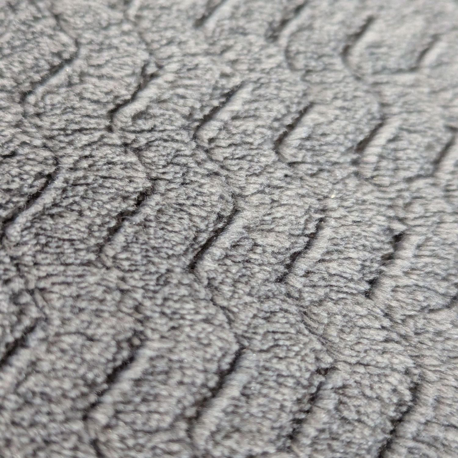 Lounge & Co. Soft Gray Bean Bag Chair - image-4