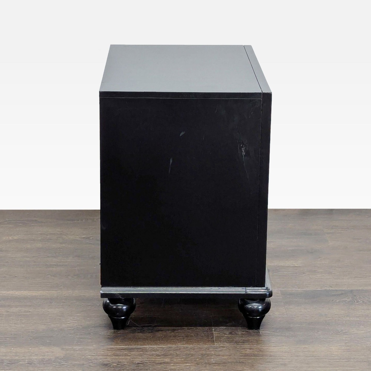 Coaster Barzini Two Drawer Nightstand - image-7