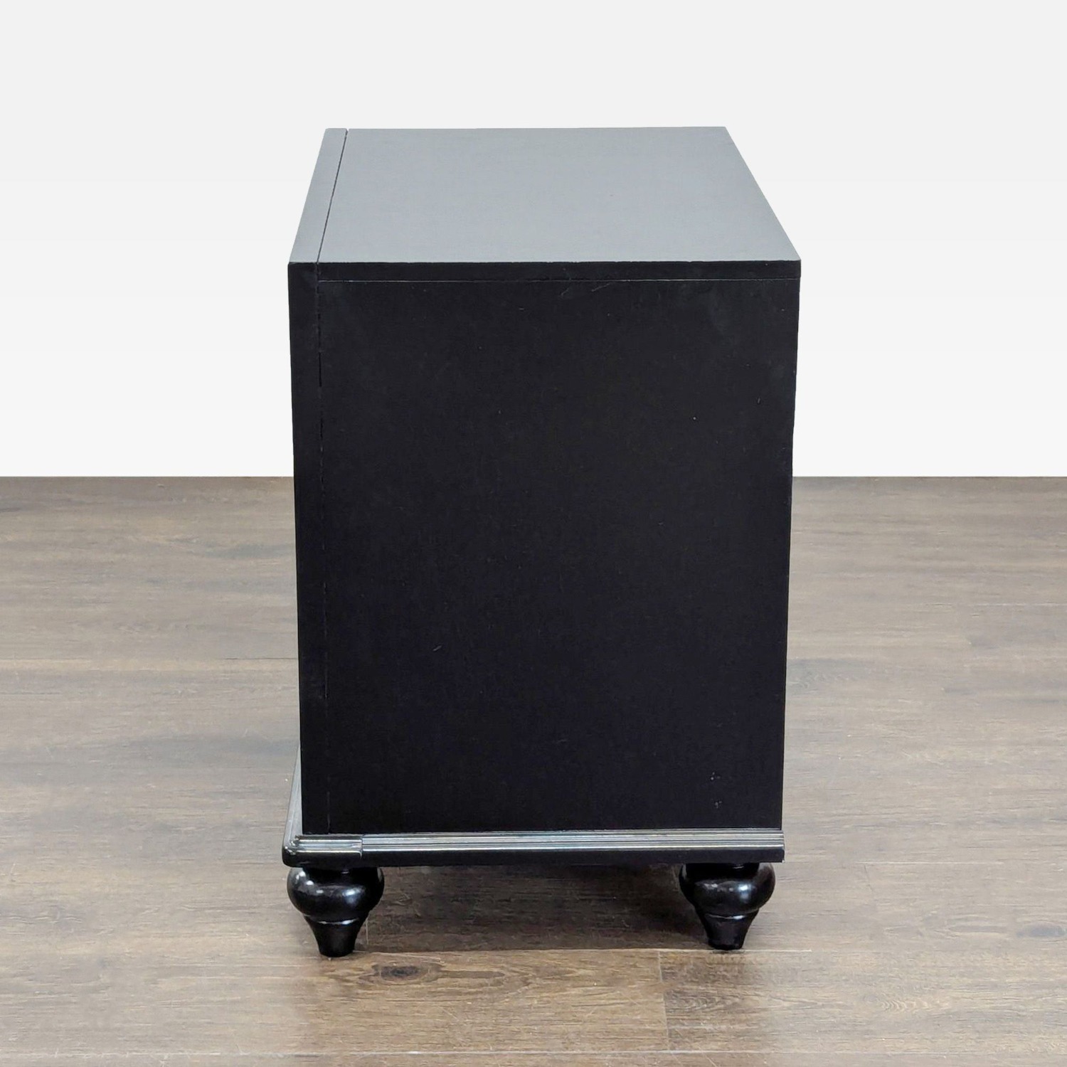 Coaster Barzini Two Drawer Nightstand - image-9