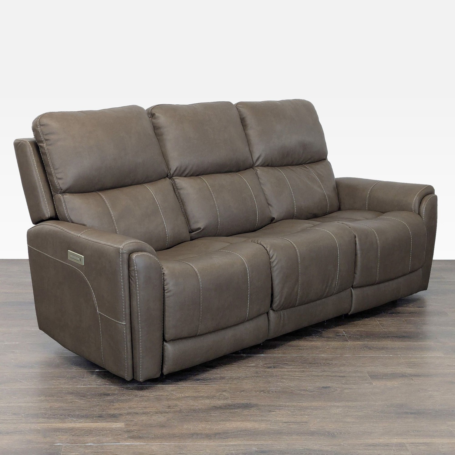Flexsteel Carter 3-Seat Power Reclining Sofa  - image-4