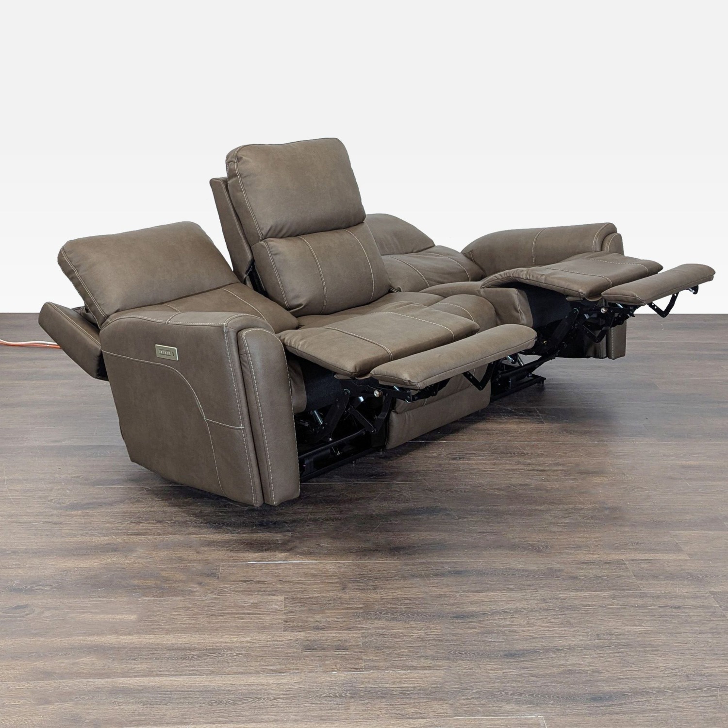 Flexsteel Carter 3-Seat Power Reclining Sofa  - image-5