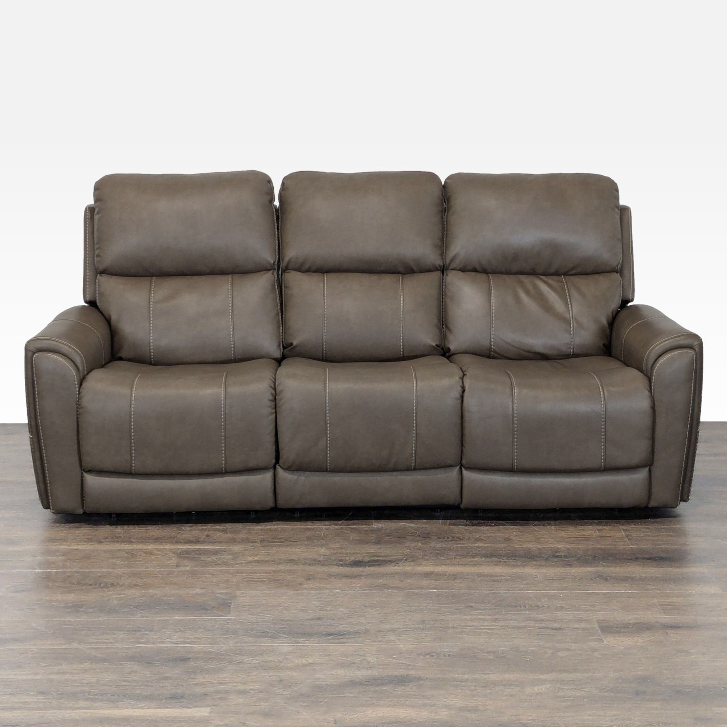 Flexsteel Carter 3-Seat Power Reclining Sofa  - image-3