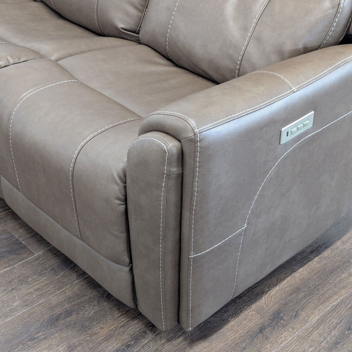 Flexsteel Carter 3-Seat Power Reclining Sofa  - image-9