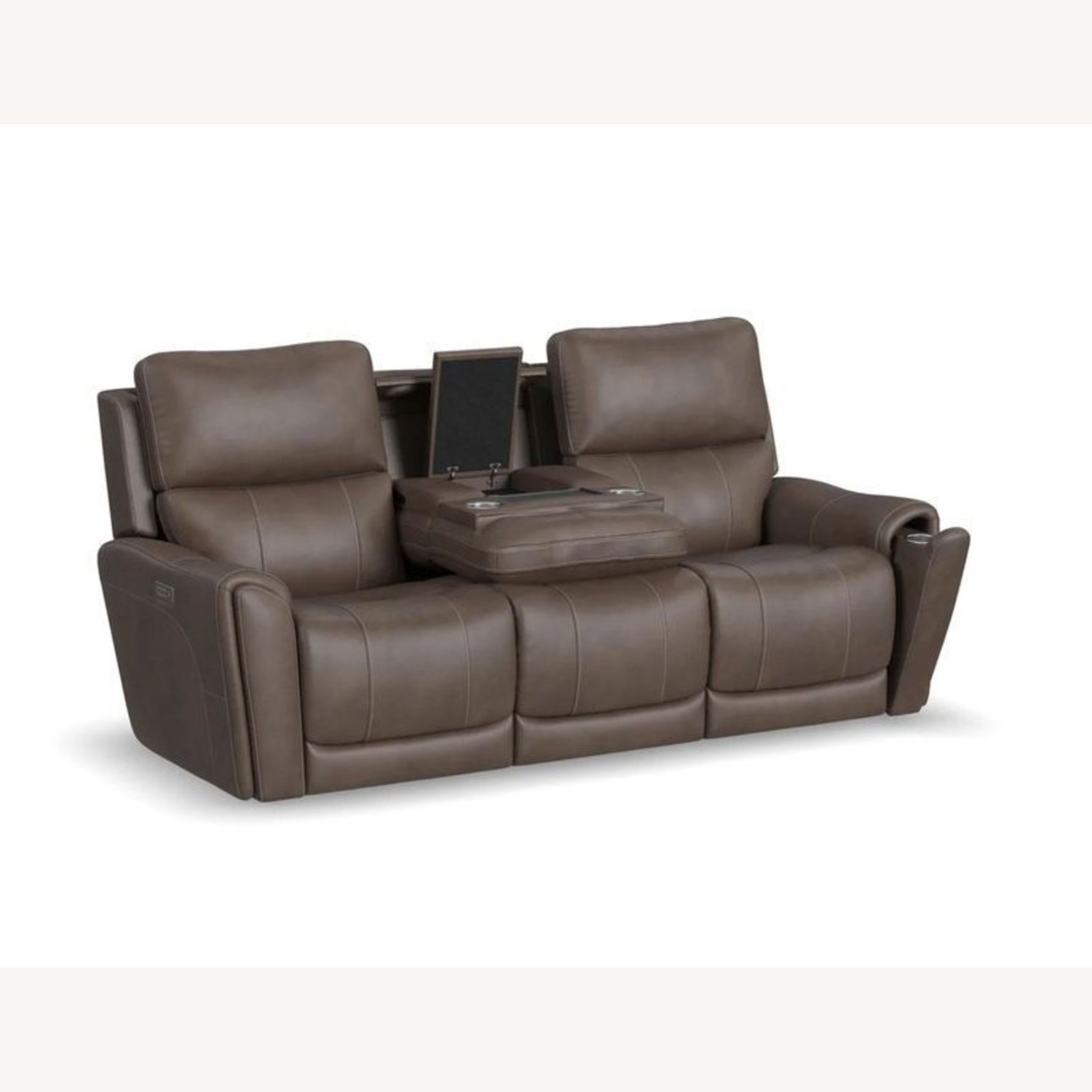 Flexsteel Carter 3-Seat Power Reclining Sofa  - image-1