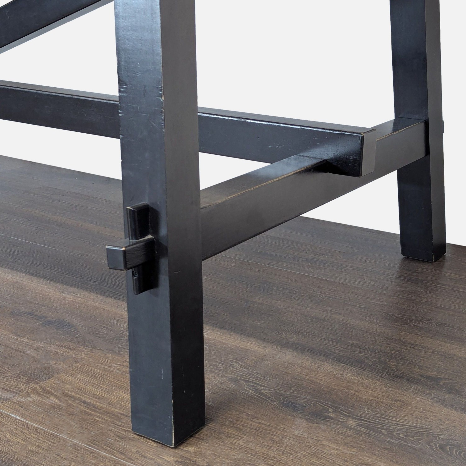 IKEA Skogsta Acacia Wood Dining Table - image-6