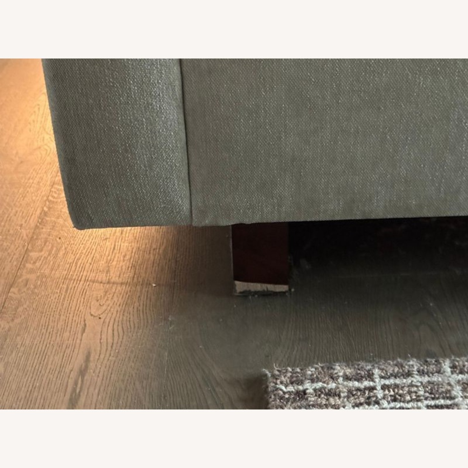 West Elm Harmony 3-Seat Sofa with Cushions - image-2