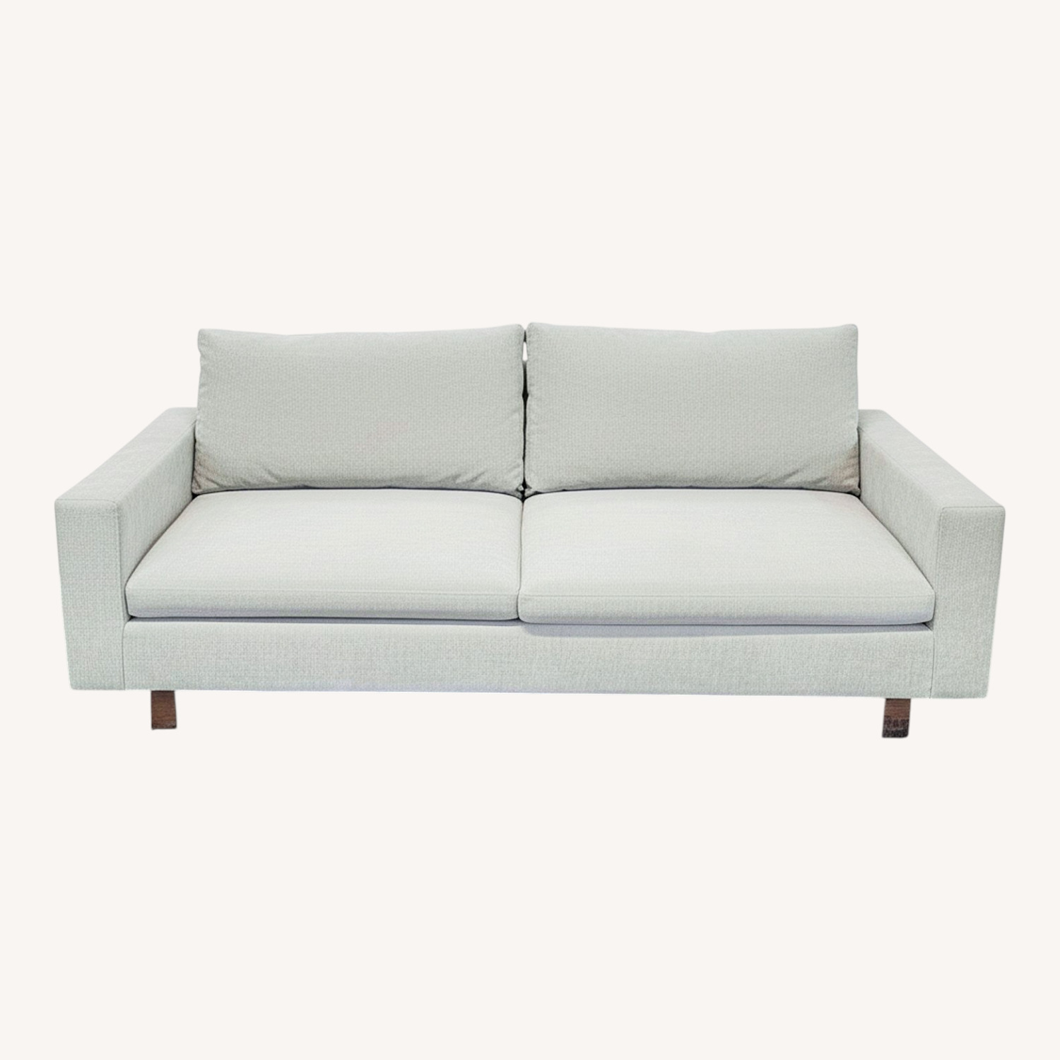West Elm Harmony 3-Seat Sofa with Cushions - image-0