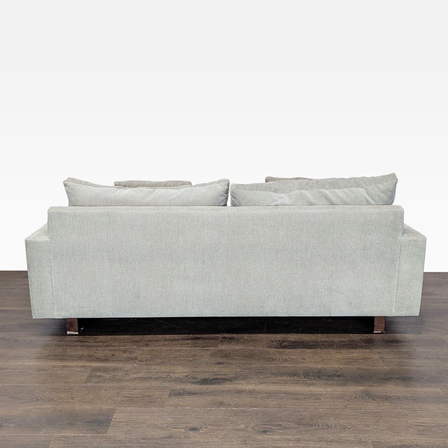 West Elm Harmony 3-Seat Sofa with Cushions - image-6