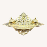Antique Gold Décor