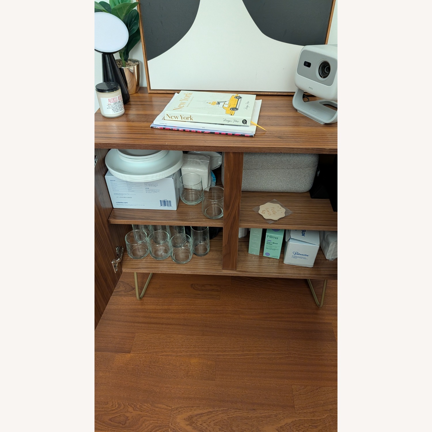 Contemporary Sideboard - image-2