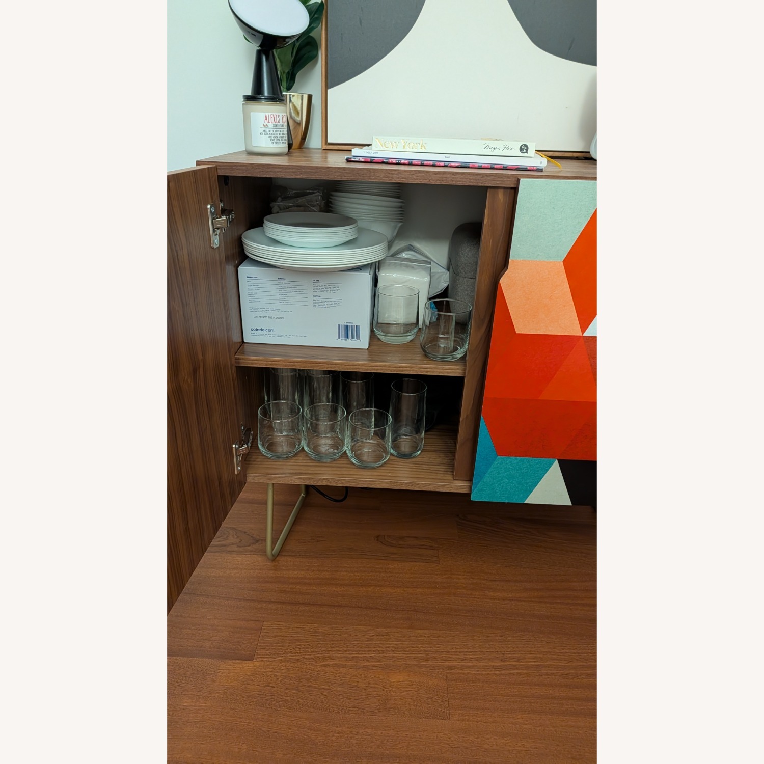 Contemporary Sideboard - image-3