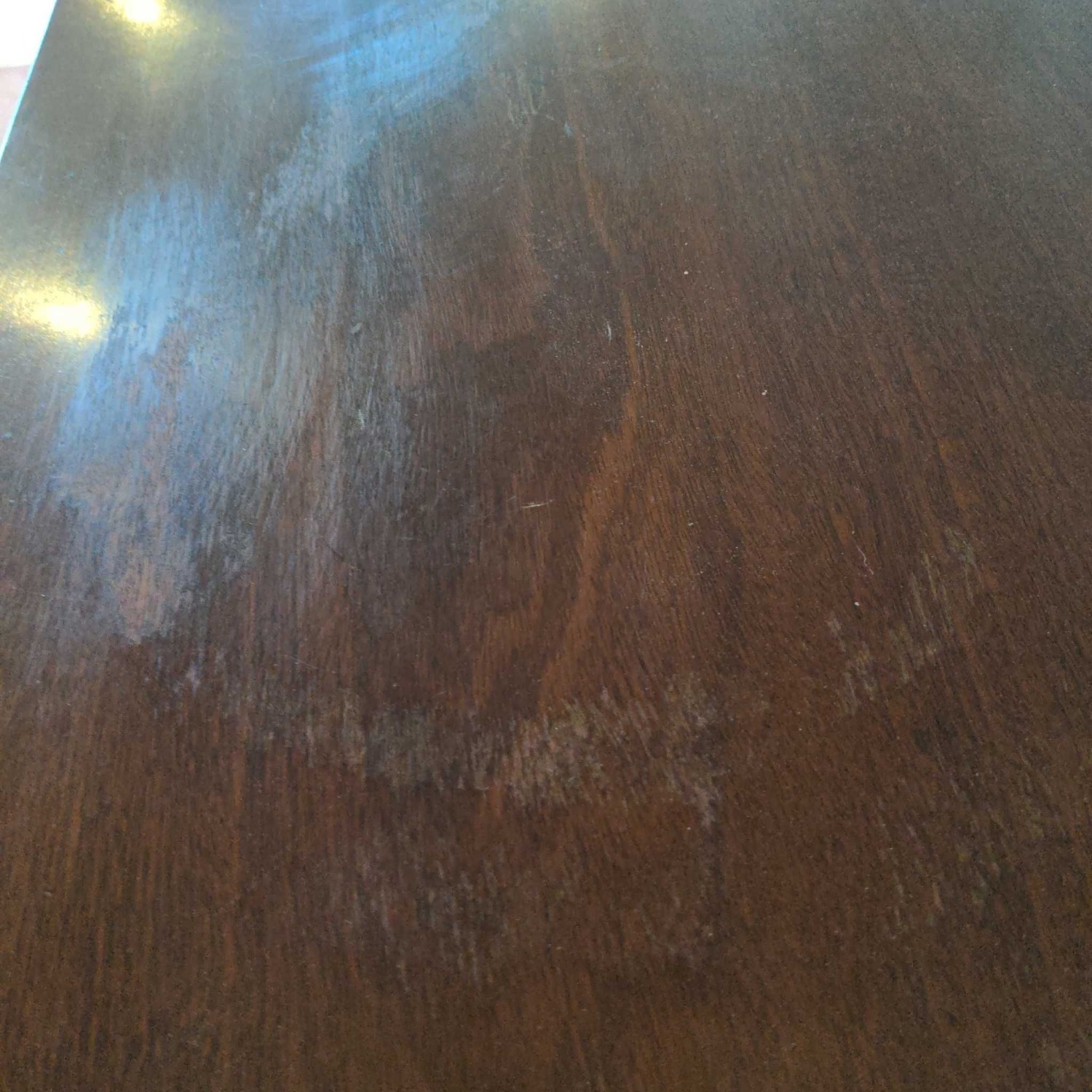 Antique Carved Buffet - image-6