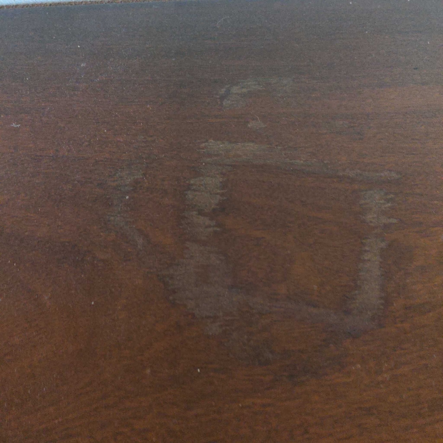 Antique Carved Buffet - image-4