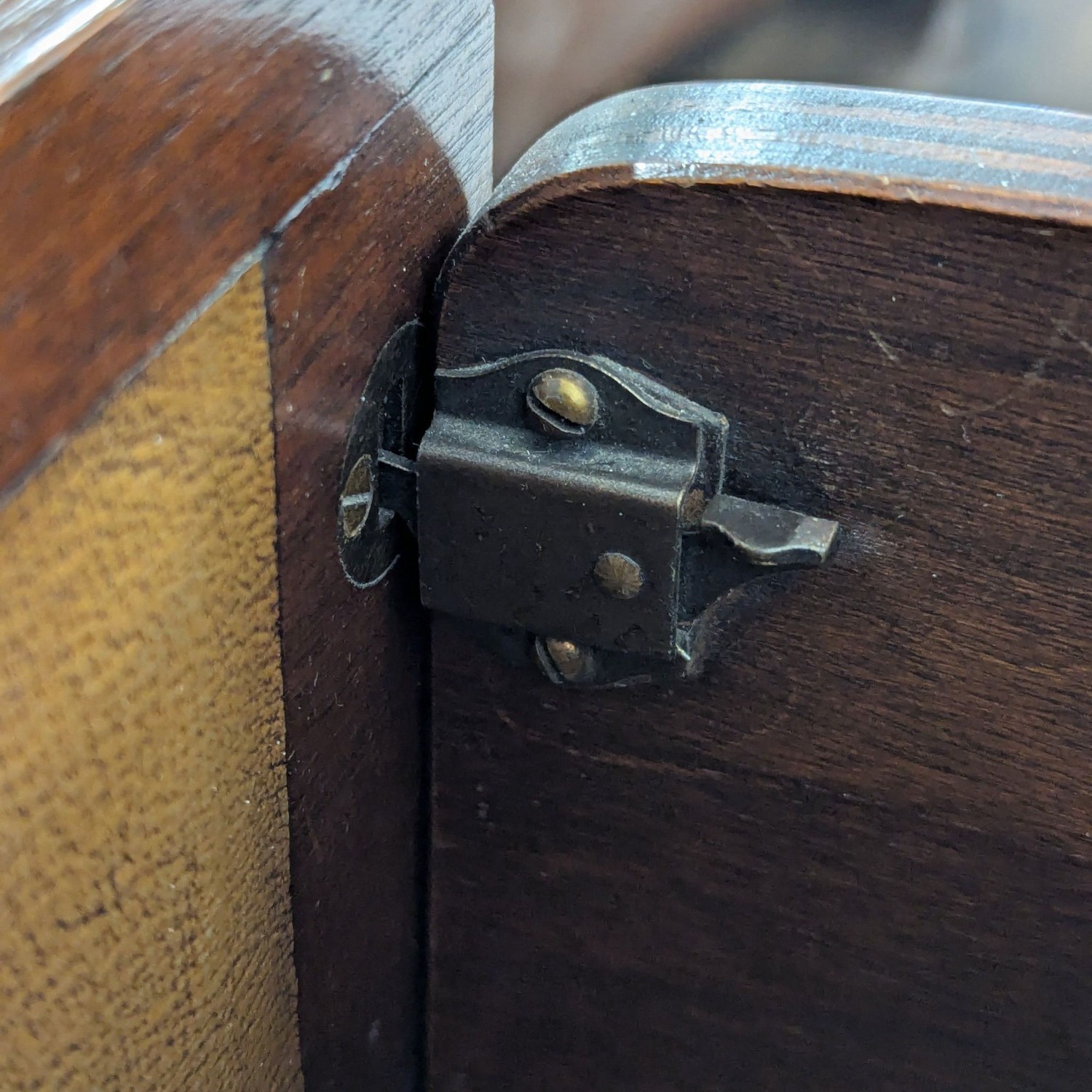 Antique Carved Buffet - image-19