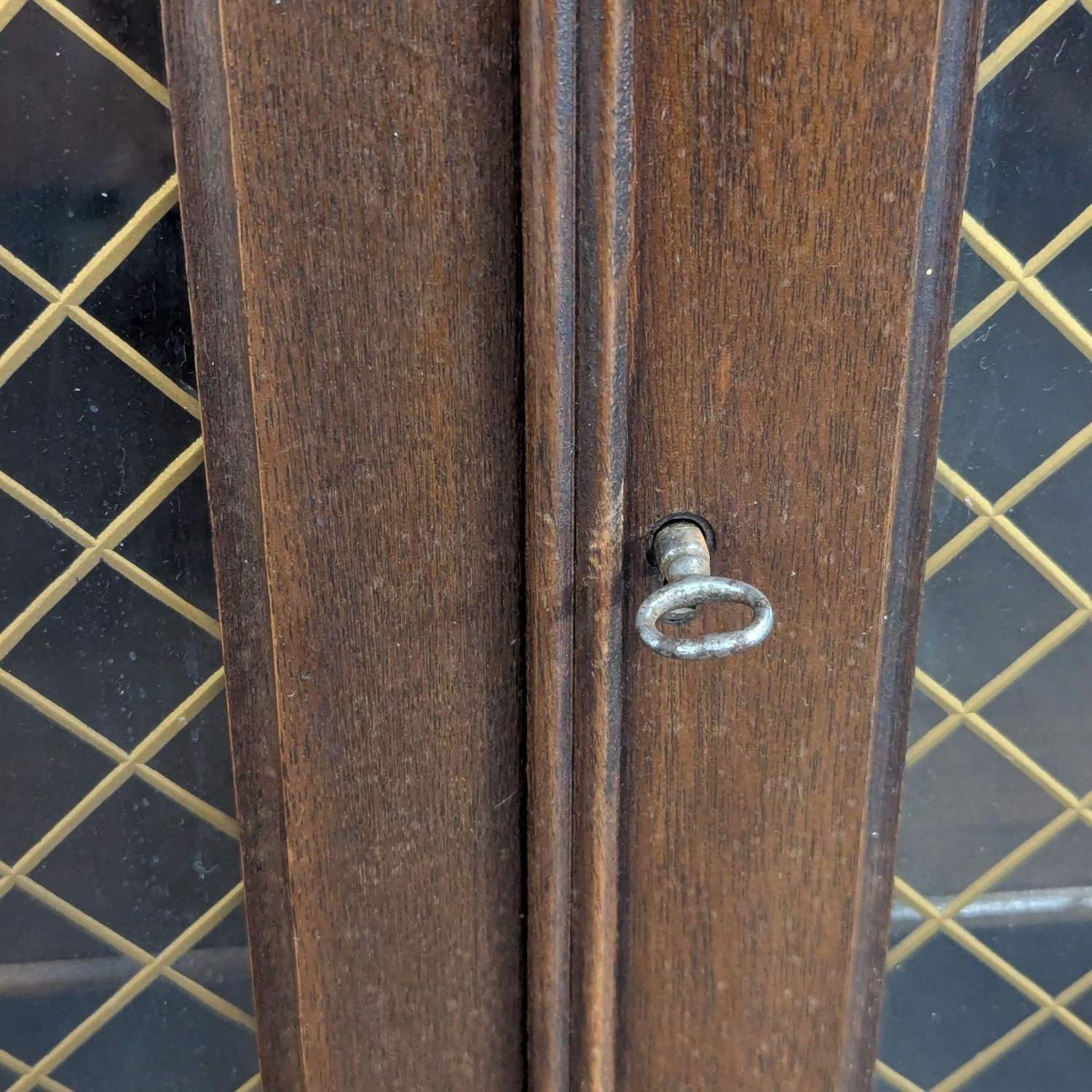 Antique Carved Buffet - image-17